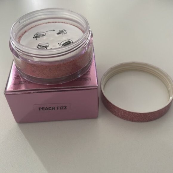 Anastasia Beverly Hills ABH Loose Highlighter Makeup - Peach Fizz - Picture 6 of 8